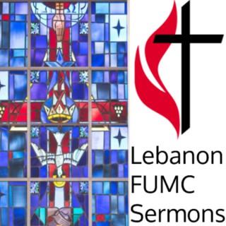 Lebanon FUMC Sermons