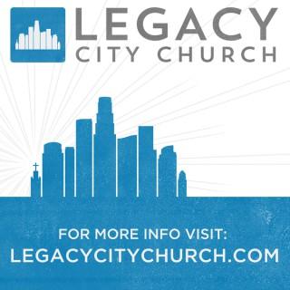 Legacy City Church: Audio
