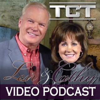 Len & Cathy - Video Podcast