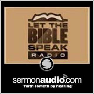 Let the Bible Speak Radio