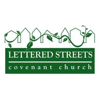 Lettered Streets Covenant