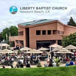 Liberty Baptist Church Sermons