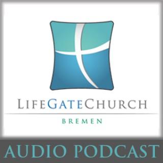 LifeGate Church Bremen Podcast
