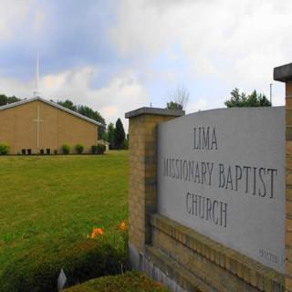 Lima Missionary Baptist Church Podcast