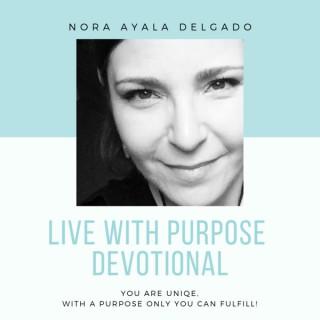 Live with Purpose Devotional
