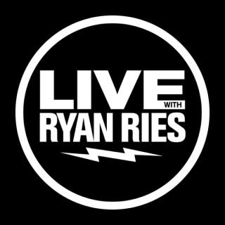 Live with Ryan Ries (Video)