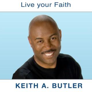 Live Your Faith - Audio Podcast