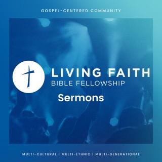 Living Faith - Sermons