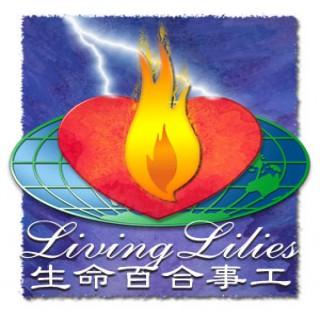 Living Lilies Audio Podcast (English)