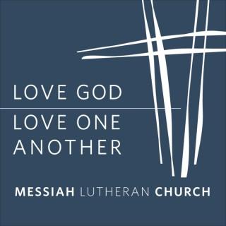 Love God • Love One Another