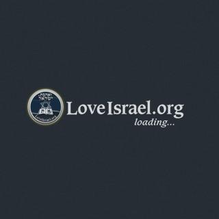 LoveIsrael.org (audio)