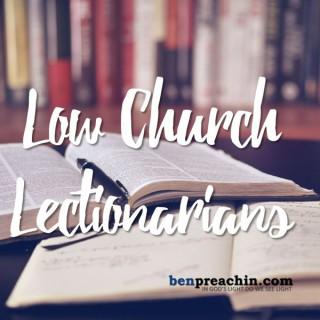 Low Church Lectionarians