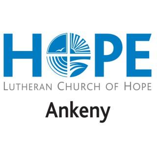Lutheran Church of Hope - Ankeny