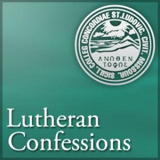 Lutheran Confessions (Audio)