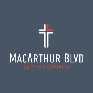 MacArthur Blvd. Baptist Church Podcast