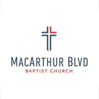 MacArthur Blvd. Baptist Church Video Podcast