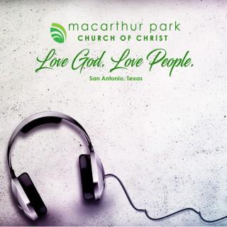 MacArthur Park         Church of Christ