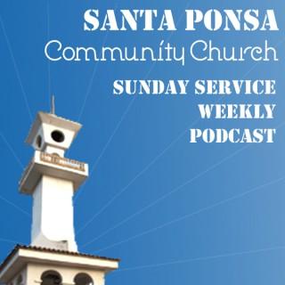 Santa Ponsa Community Church Podcast