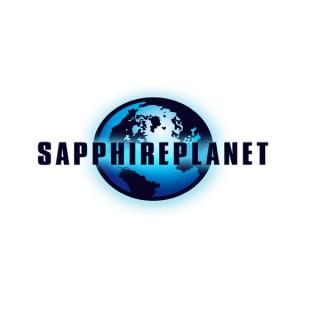 Sapphire Planet
