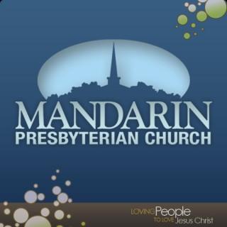 Mandarin Presbyterian Church Podcast
