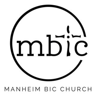 Manheim BIC Church Podcast