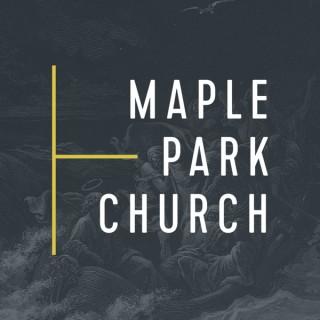 Maple Park Church: Sermons