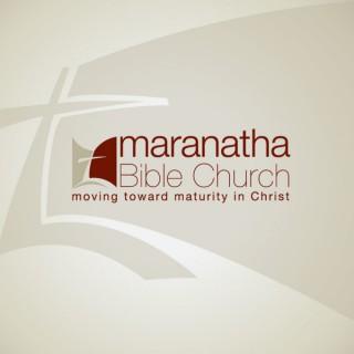 Maranatha Bible Church Podcast