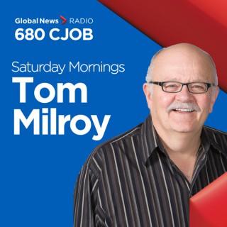 Saturday Mornings w/ Tom Milroy