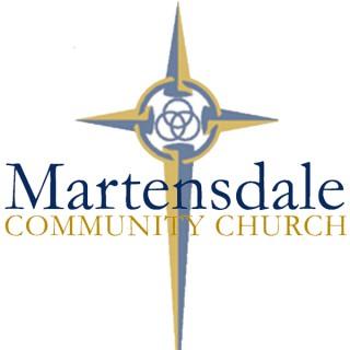 Martensdale Community Church