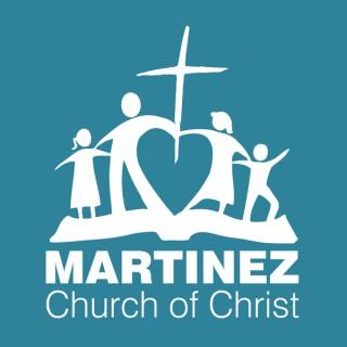 Martinez church of Christ Podcast