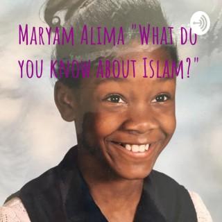 Maryam Alima 