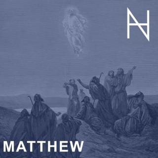 Matthew -- Through The Bible Studio Series