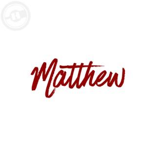 Matthew // Pastor Gene Pensiero