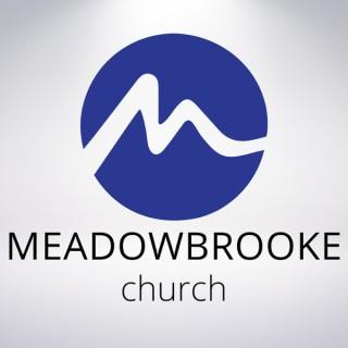 Meadowbrooke Church Sermon Podcast