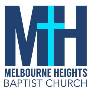 Melbourne Heights - Sermons