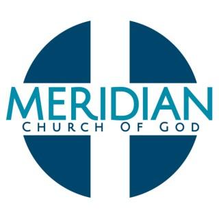 Meridian Church of God: Weekly Message
