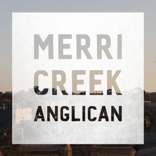 Merri Creek Anglican