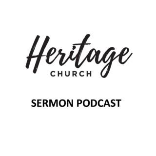 MESSAGES - Heritage Church