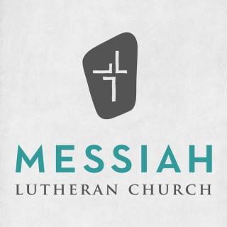 Messiah Lutheran Church Podcast