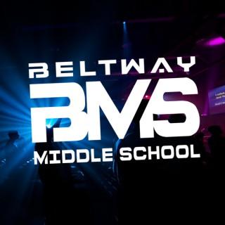 Middle School Podcast – Beltway Student Ministries