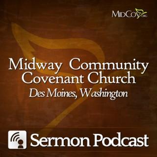 Midway Community Covenant Church Sermon Podcast