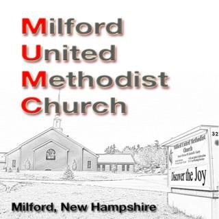 Milford United Methodist Church Sermons