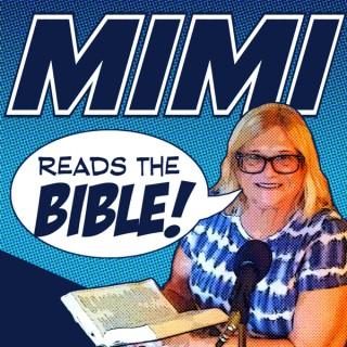 Mimi Reads the Bible