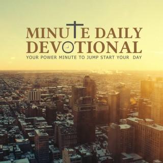 Minute Daily Devotional