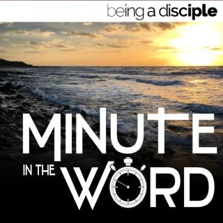 Minute in the Word