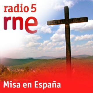 Misa en España