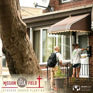 Mission Field: USA --- Church Planting