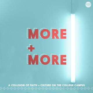 More and More: A Podcast From Shandon College