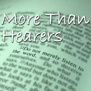More Than Hearers