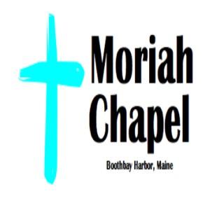 Moriah Chapel Boothbay Harbor (podcasts)
